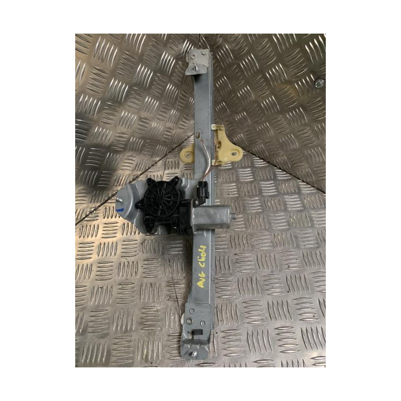 Moteur leve vitre avant gauche RENAULT CLIO 4 PHASE 1 d’occasion