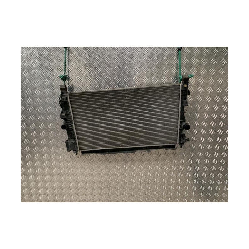 Radiateur eau OPEL ASTRA J PHASE 2 d’occasion