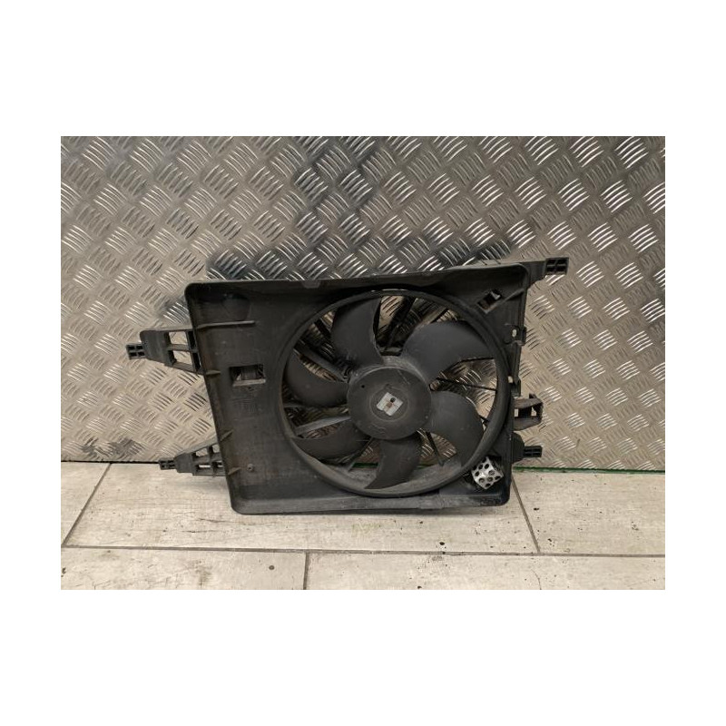 Moto ventilateur radiateur RENAULT KANGOO 2 PHASE 2 d’occasion