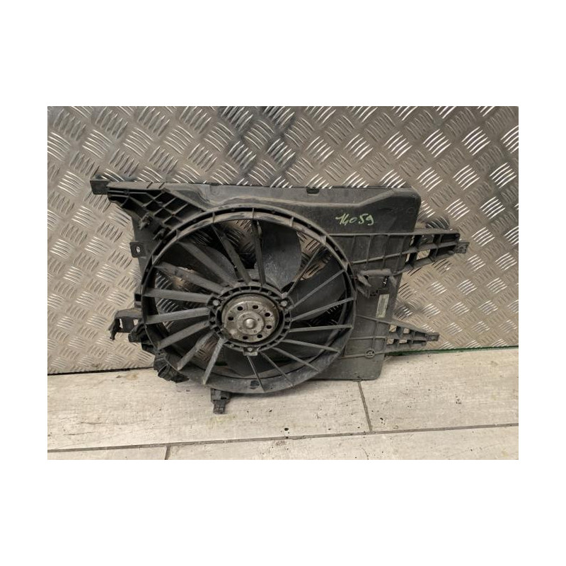 Moto ventilateur radiateur RENAULT KANGOO 2 PHASE 2 d’occasion