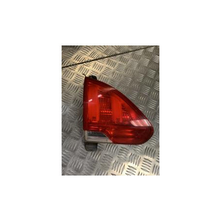 Feu arriere secondaire gauche (feux) PEUGEOT 2008 1 PHASE 1 d’occasion