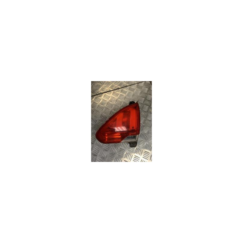 Feu arriere secondaire droit (feux) PEUGEOT 2008 1 PHASE 1 d’occasion