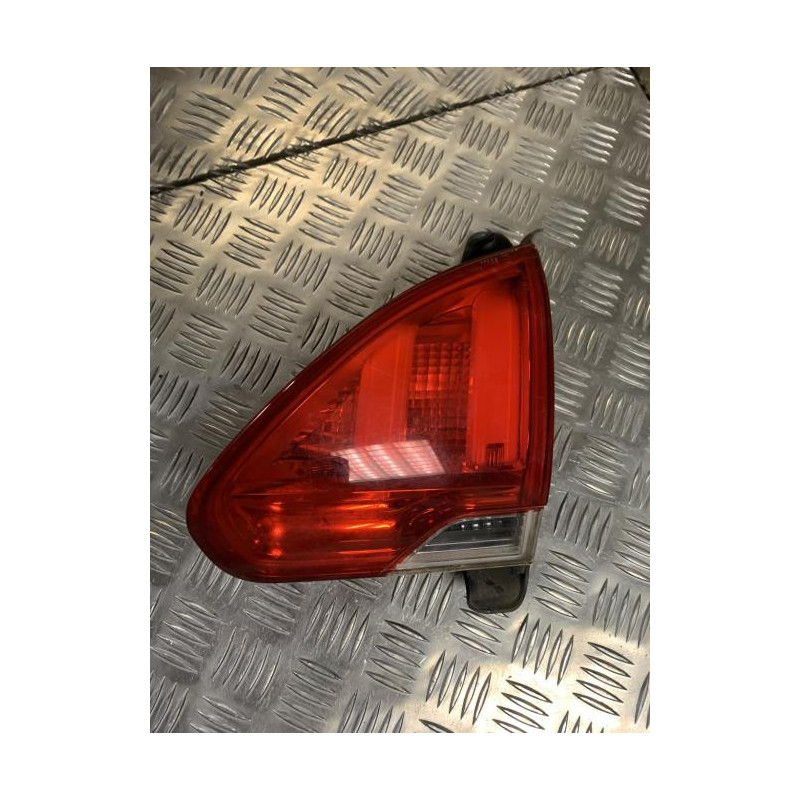 Feu arriere secondaire droit (feux) PEUGEOT 2008 1 PHASE 1 d’occasion