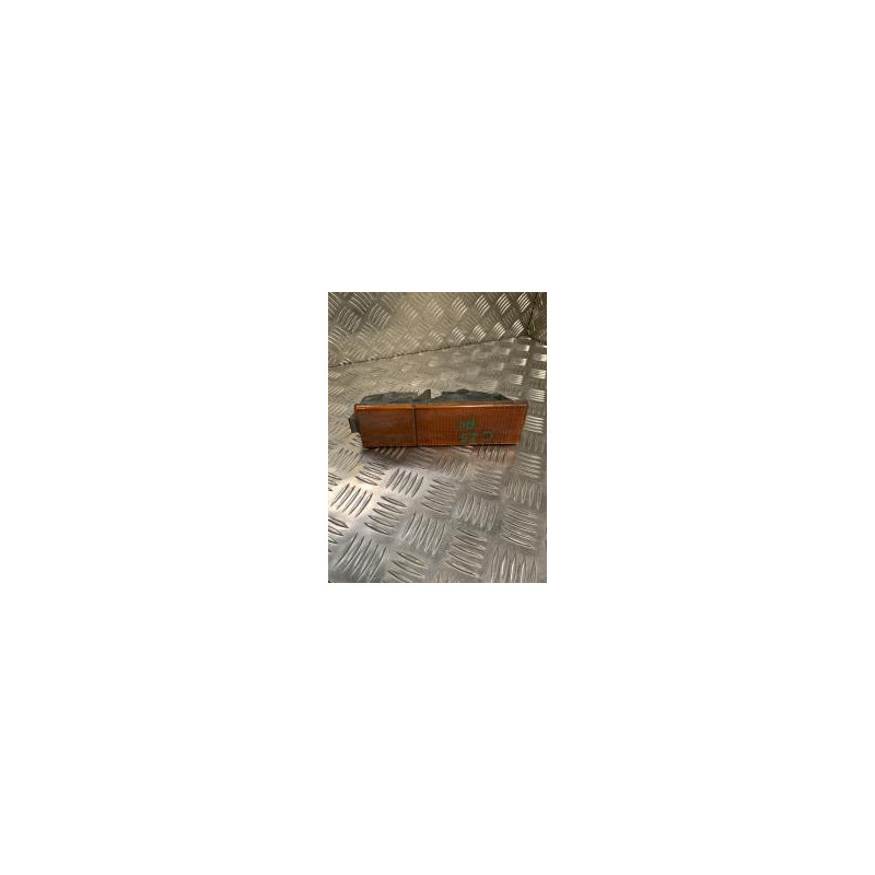 Optique avant secondaire gauche (feux)(clignotant) CITROEN C25 PHASE 1 d’occasion