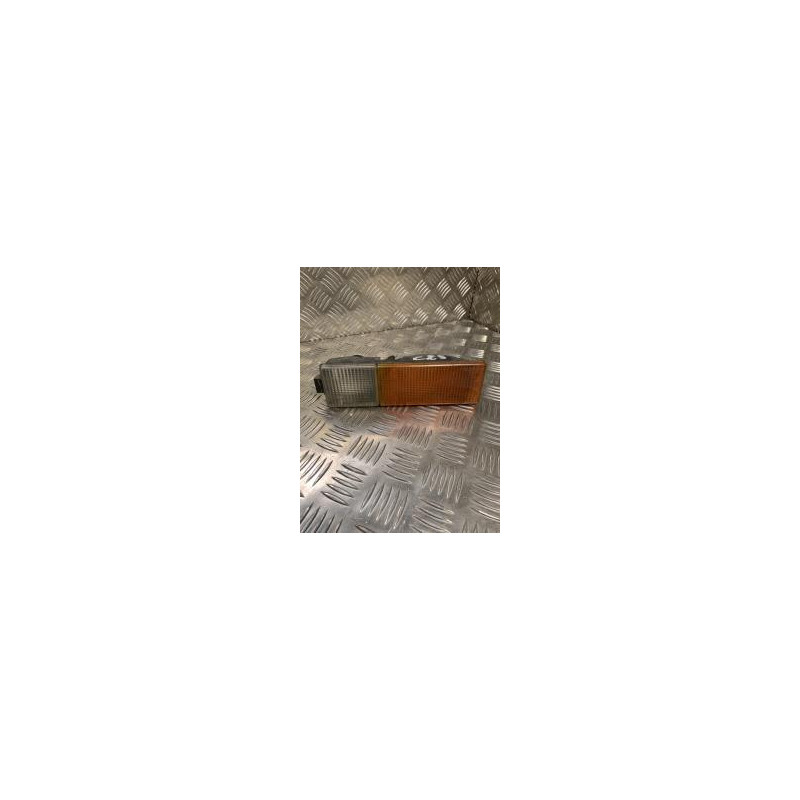 Optique avant secondaire gauche (feux)(clignotant) CITROEN C25 PHASE 1 d’occasion