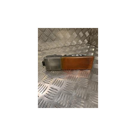 Optique avant secondaire gauche (feux)(clignotant) CITROEN C25 PHASE 1 d’occasion