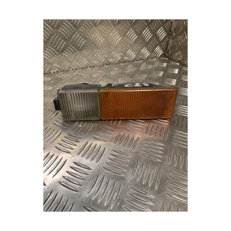 Optique avant secondaire gauche (feux)(clignotant) CITROEN C25 PHASE 1 d’occasion