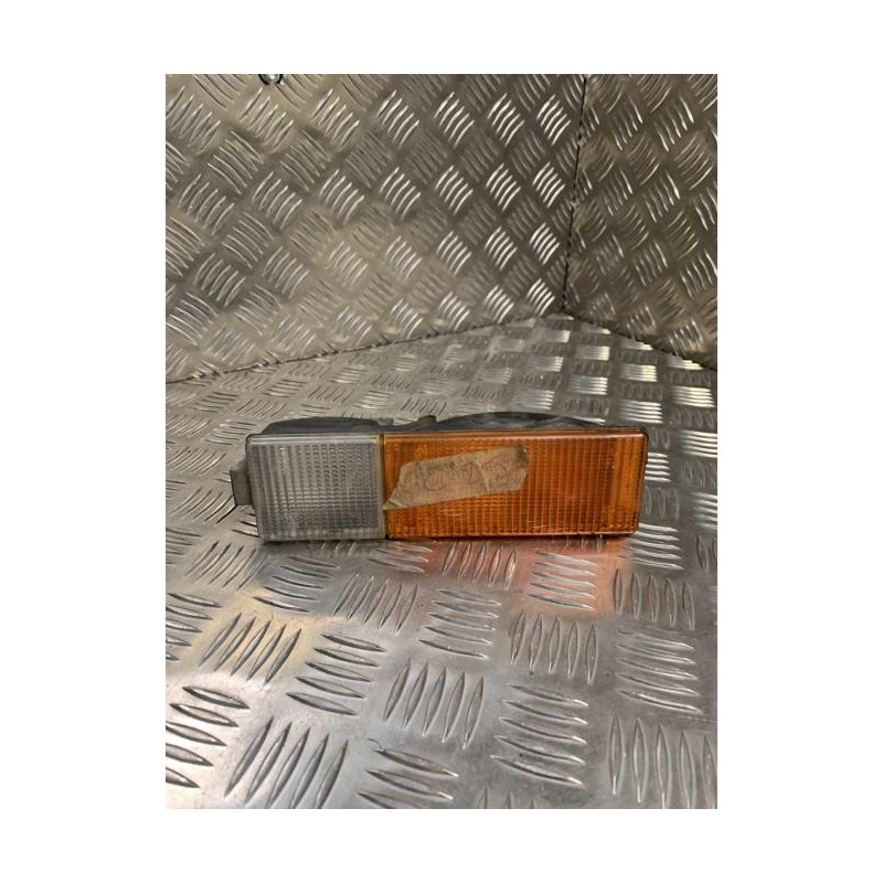 Optique avant secondaire gauche (feux)(clignotant) CITROEN C25 PHASE 1 d’occasion