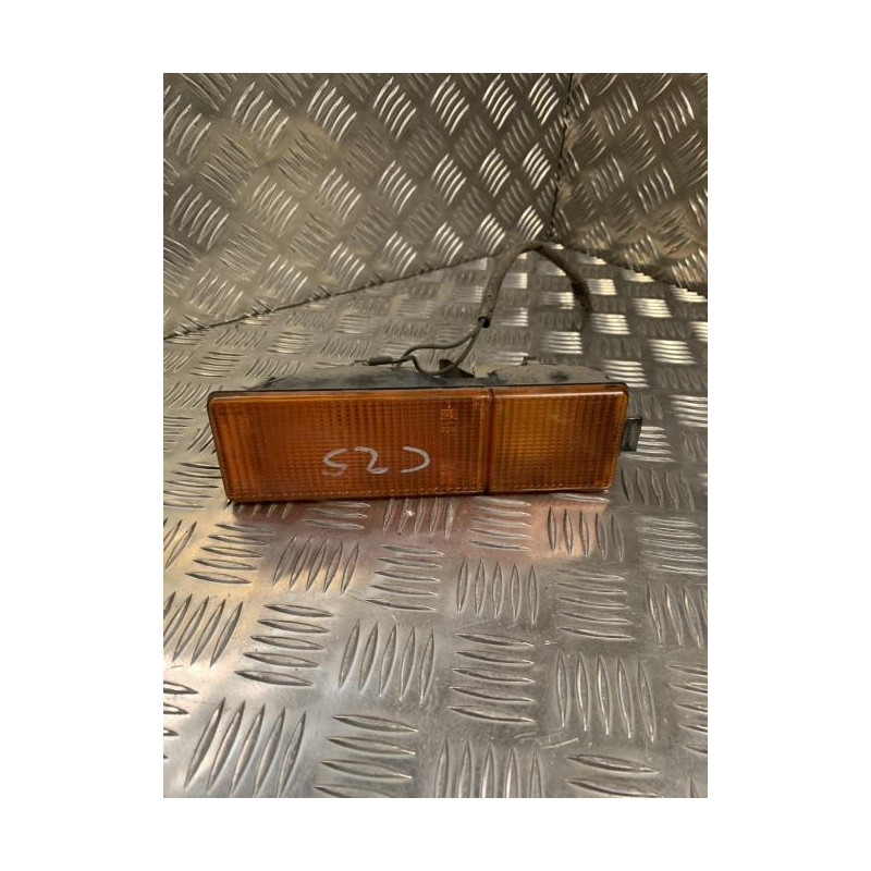 Optique avant secondaire droit (feux)(clignotant) CITROEN C25 PHASE 1 d’occasion