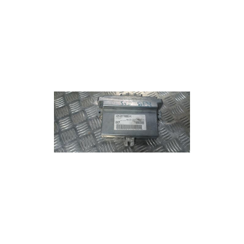 Calculateur RENAULT R19 PHASE 1 d’occasion