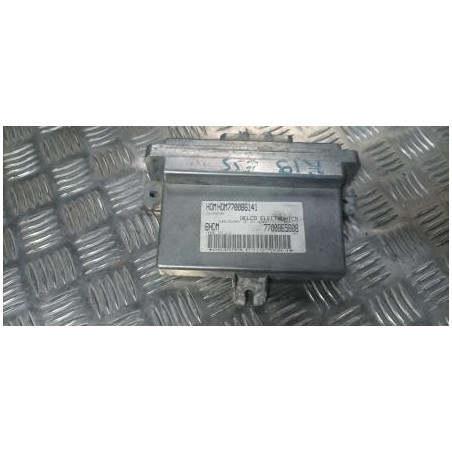 Calculateur RENAULT R19 PHASE 1 d’occasion
