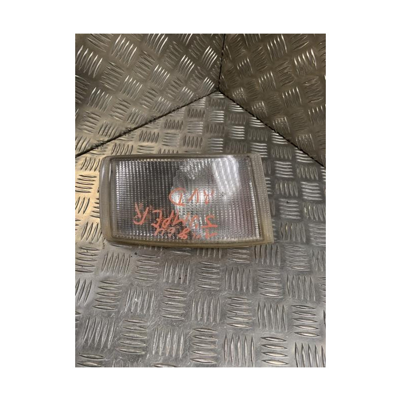 Optique avant secondaire droit (feux)(clignotant) CITROEN JUMPER 1 d’occasion