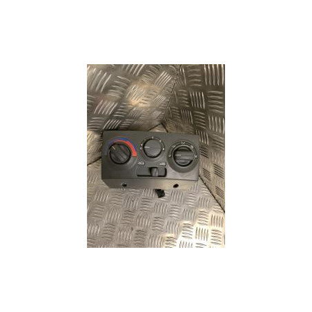 Commande chauffage FIAT PUNTO 1 PHASE 1 d’occasion