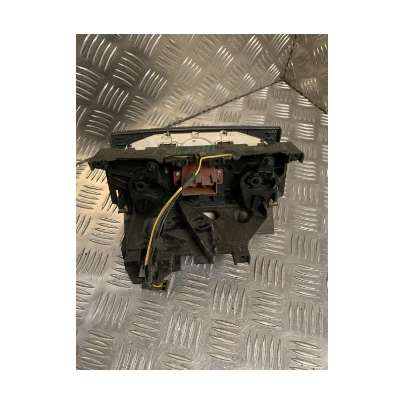 Commande chauffage FIAT PUNTO 1 PHASE 1 d’occasion