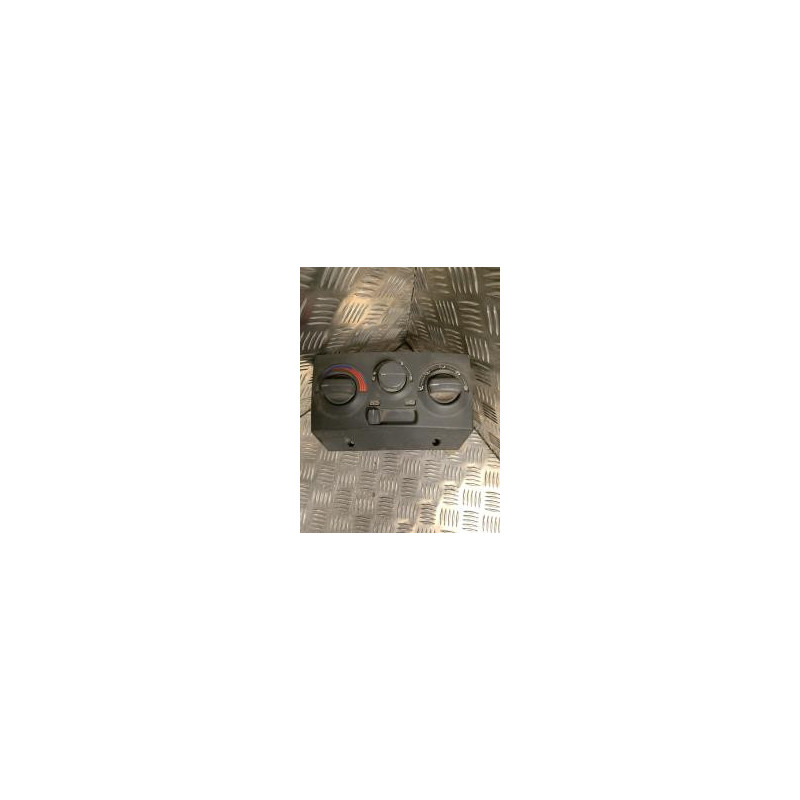 Commande chauffage FIAT PUNTO 1 PHASE 1 d’occasion