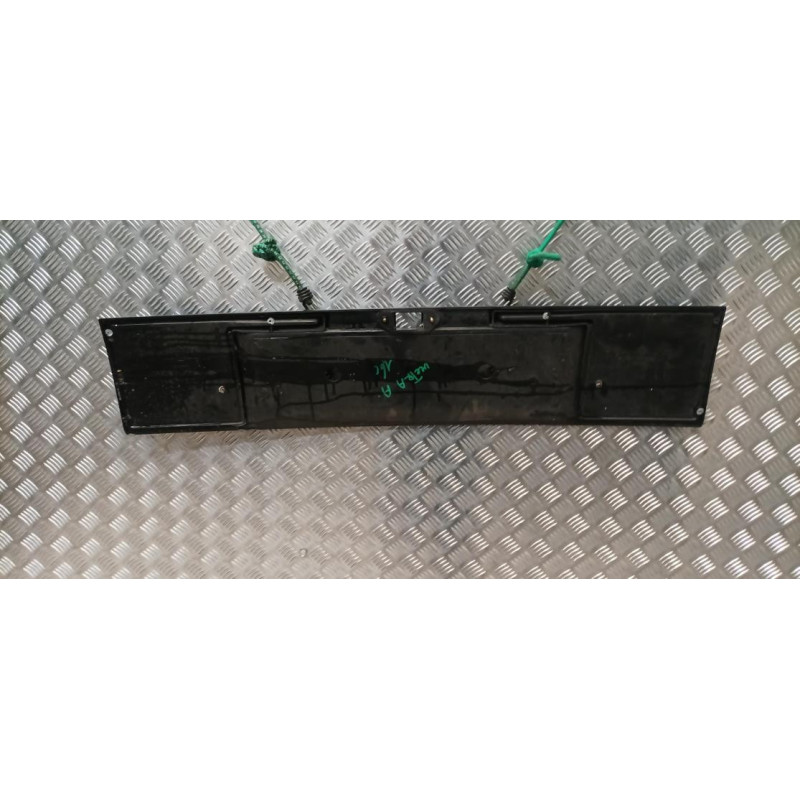 Eclairage de plaque VOLKSWAGEN PASSAT 3 PHASE 1 d’occasion