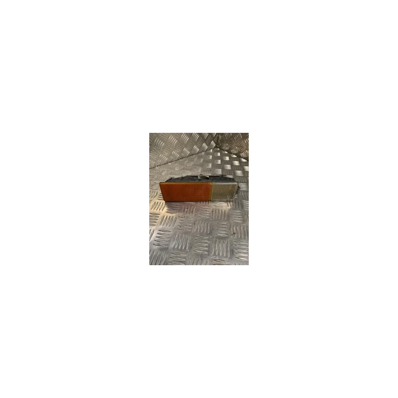 Optique avant secondaire droit (feux)(clignotant) CITROEN C25 PHASE 1 d’occasion