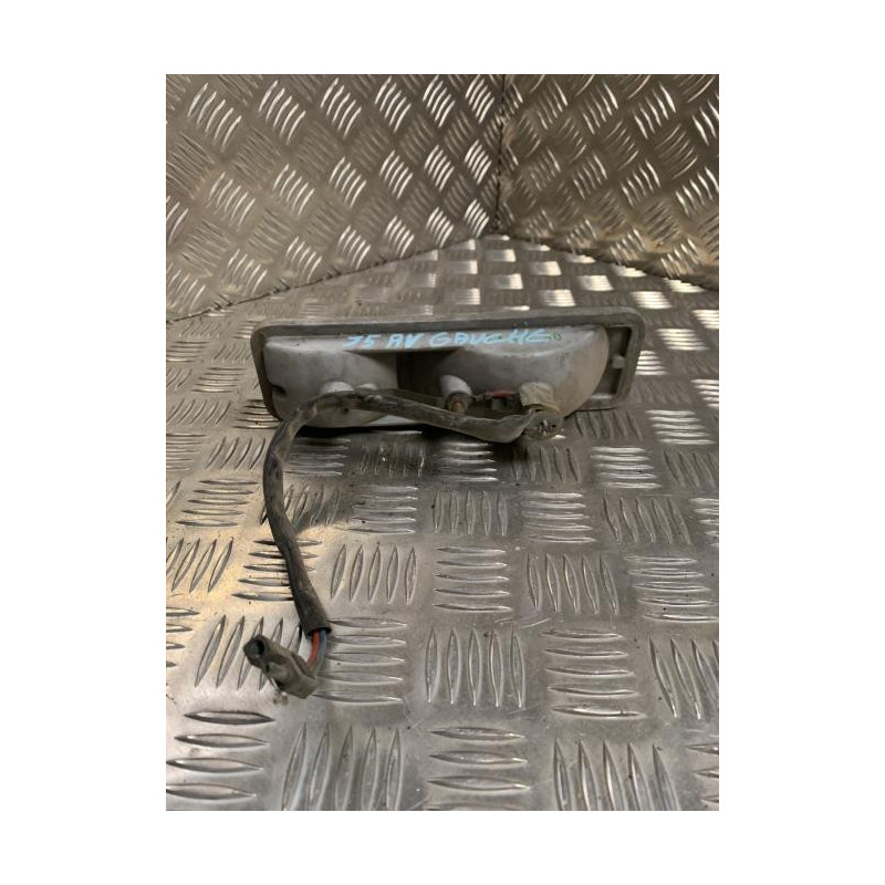 Optique avant secondaire gauche (feux)(clignotant) PEUGEOT J5 PHASE 1 d’occasion