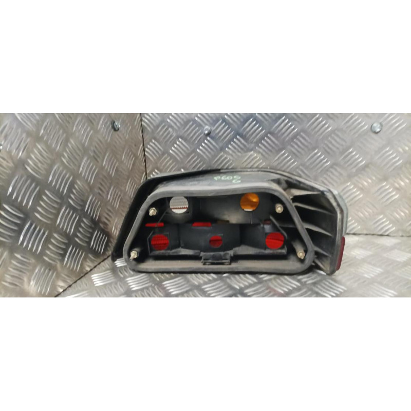 Feu arriere principal gauche (feux) PEUGEOT 605 PHASE 1 d’occasion