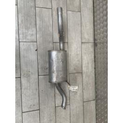 Silencieux arriere (echappement) FIAT PUNTO 3 d’occasion