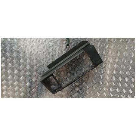 Calandre droite RENAULT MASTER 1 PHASE 1 d’occasion