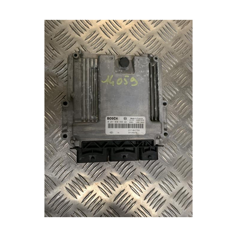 Calculateur moteur RENAULT KANGOO 2 PHASE 2 d’occasion