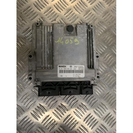 Calculateur moteur RENAULT KANGOO 2 PHASE 2 d’occasion