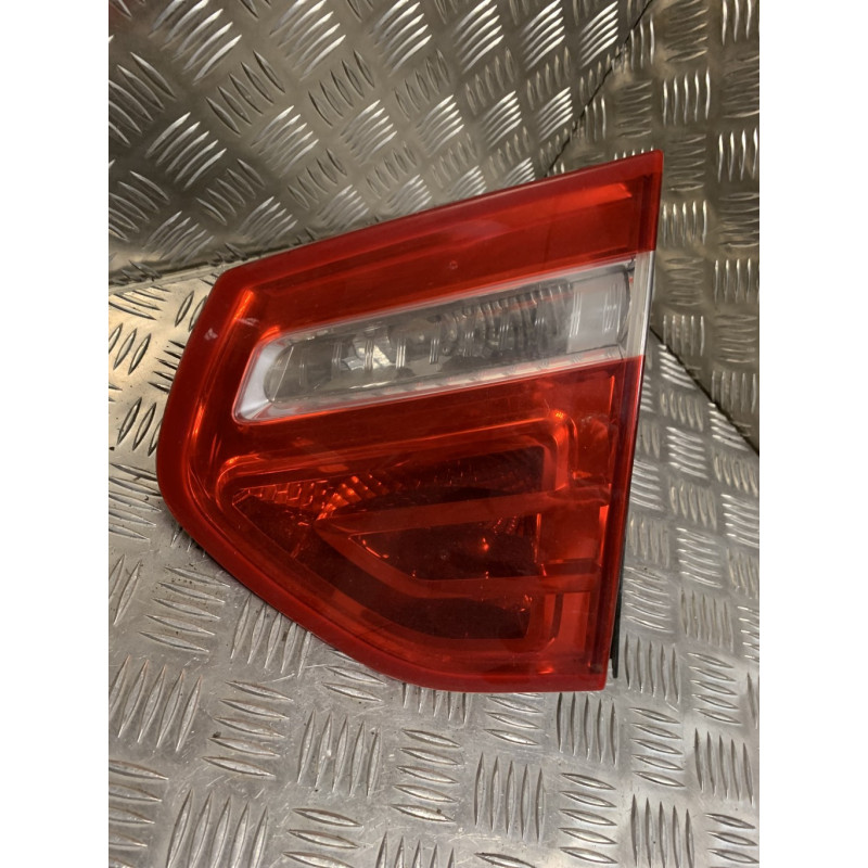 Feu arriere secondaire droit (feux) CITROEN C4 PICASSO 1 d’occasion