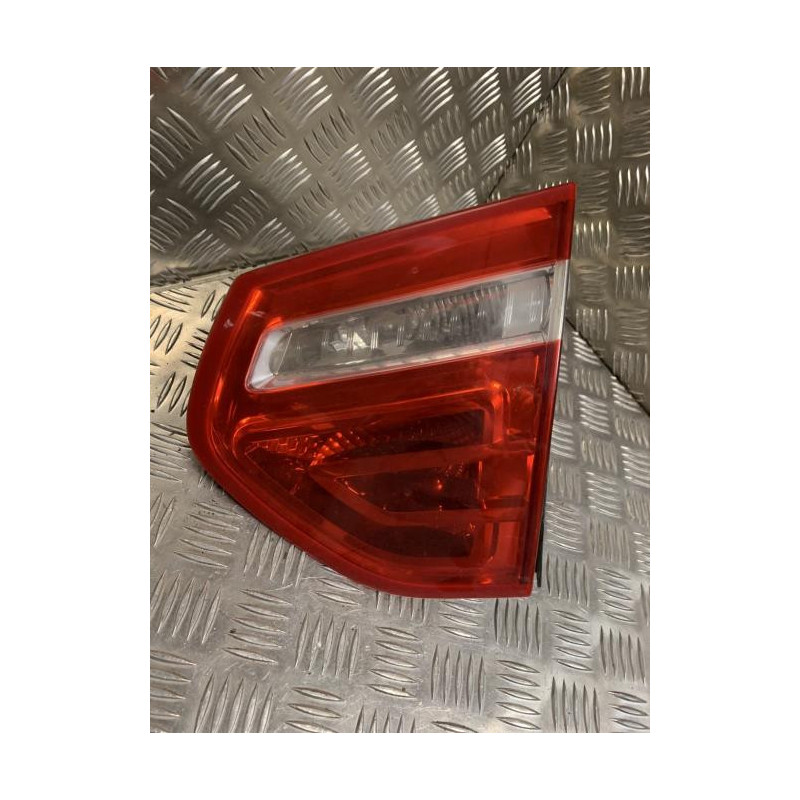 Feu arriere secondaire droit (feux) CITROEN C4 PICASSO 1 d’occasion