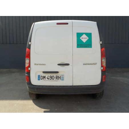 Pedale d'accelerateur RENAULT KANGOO 2 PHASE 2 d’occasion