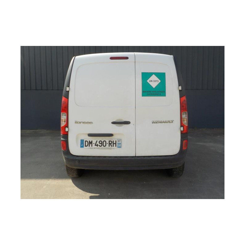 Coffre à batterie RENAULT KANGOO 2 PHASE 2 d’occasion