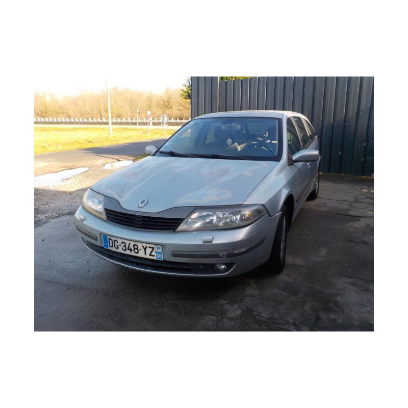 Commodo d'essuie glaces RENAULT LAGUNA 2 PHASE 1 BREAK d’occasion