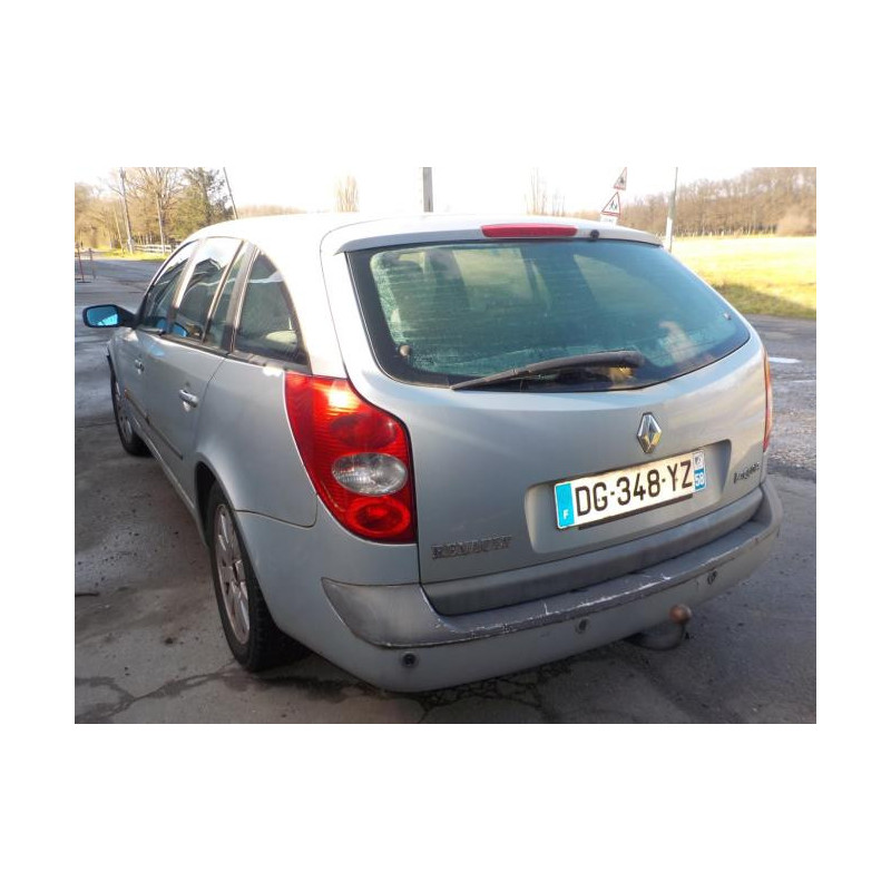 Commodo d'essuie glaces RENAULT LAGUNA 2 PHASE 1 BREAK d’occasion