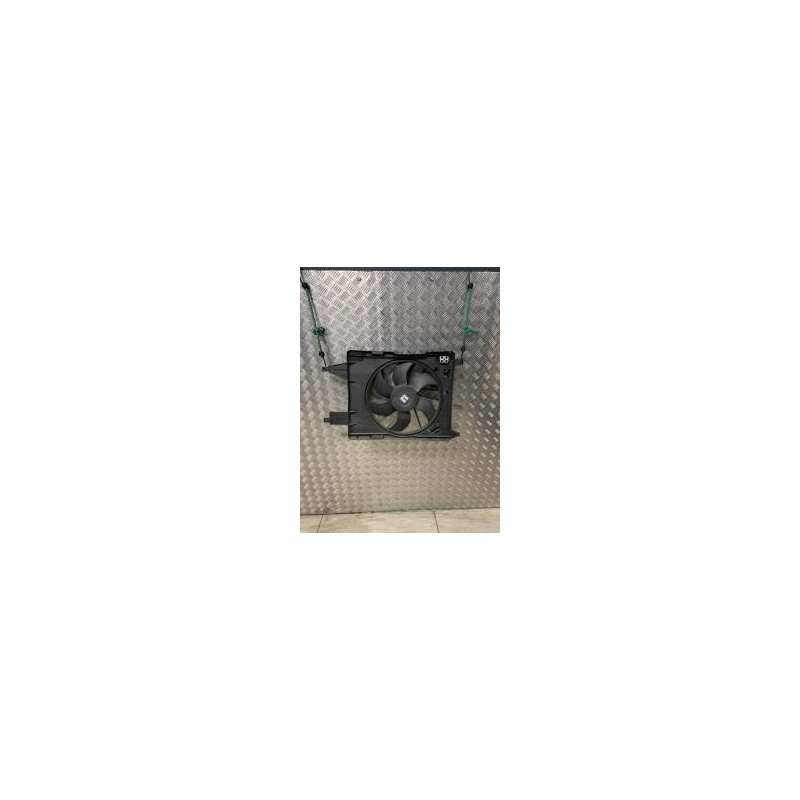 Moto ventilateur radiateur RENAULT GRAND SCENIC 2 PHASE 2 d’occasion