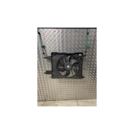 Moto ventilateur radiateur RENAULT GRAND SCENIC 2 PHASE 2 d’occasion
