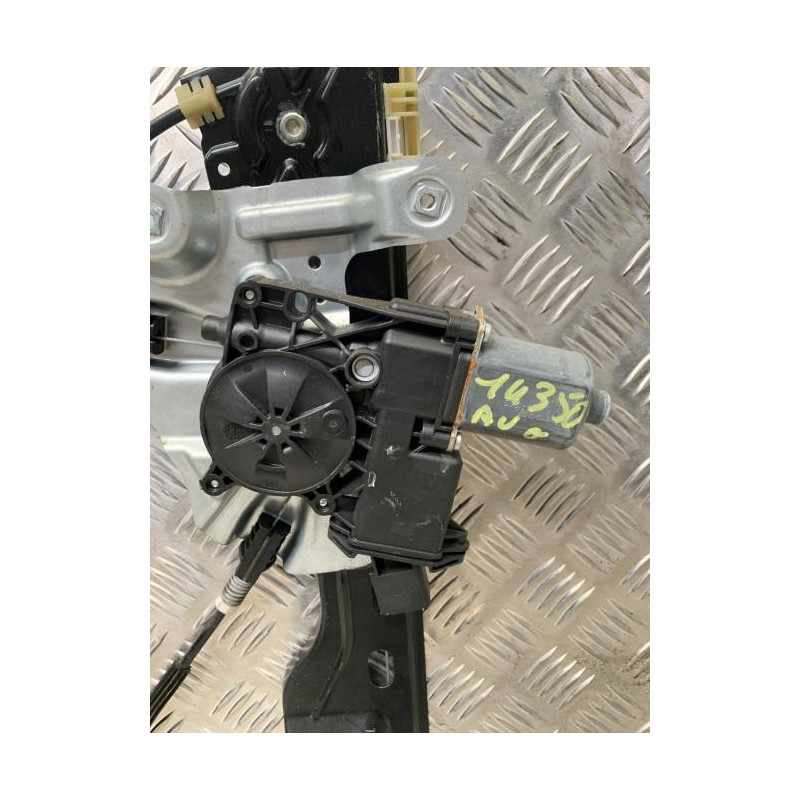 Mecanisme de leve vitre electrique avant gauche OPEL ASTRA J PHASE 2 d’occasion