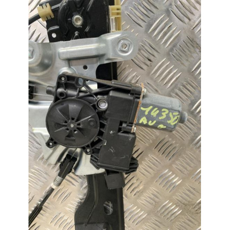 Mecanisme de leve vitre electrique avant gauche OPEL ASTRA J PHASE 2 d’occasion