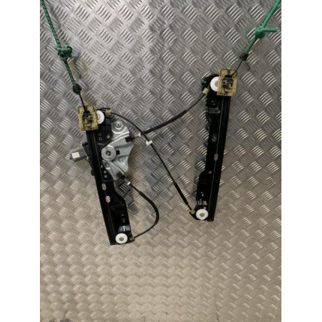 Mecanisme de leve vitre electrique avant gauche OPEL ASTRA J PHASE 2 d’occasion