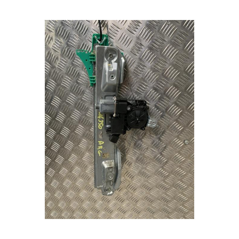 Mecanisme de leve vitre electrique arriere gauche OPEL ASTRA J PHASE 2 d’occasion