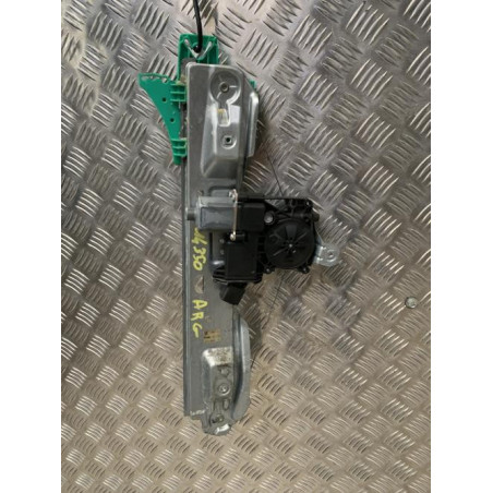 Mecanisme de leve vitre electrique arriere gauche OPEL ASTRA J PHASE 2 d’occasion