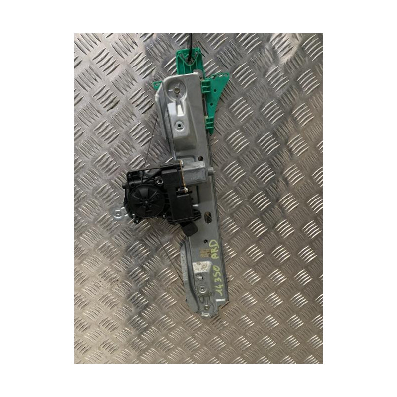 Mecanisme de leve vitre electrique arriere droit OPEL ASTRA J PHASE 2 d’occasion