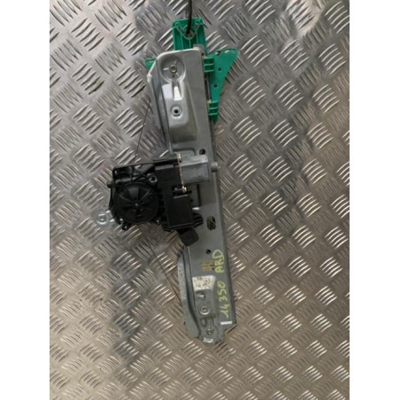 Mecanisme de leve vitre electrique arriere droit OPEL ASTRA J PHASE 2 d’occasion