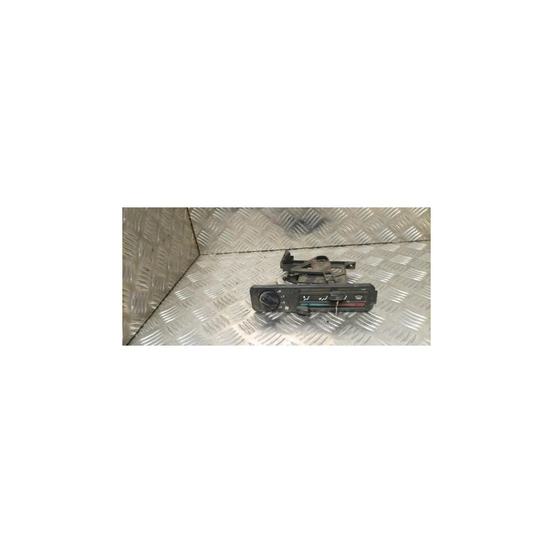 Commande chauffage PEUGEOT 106 PHASE 2 d’occasion