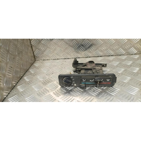 Commande chauffage PEUGEOT 106 PHASE 2 d’occasion