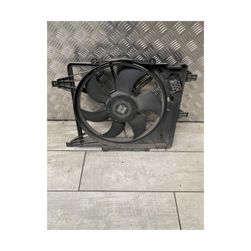 Moto ventilateur radiateur RENAULT CLIO 2 PHASE 1 d’occasion
