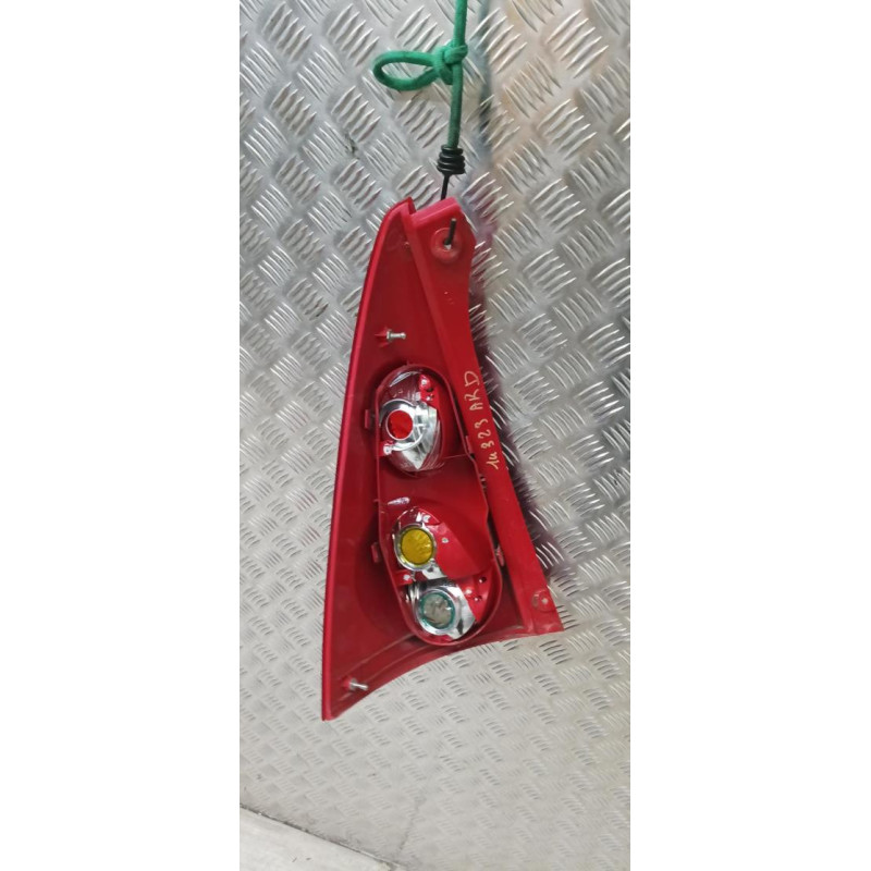 Feu arriere principal droit (feux) PEUGEOT 107 PHASE 2 d’occasion