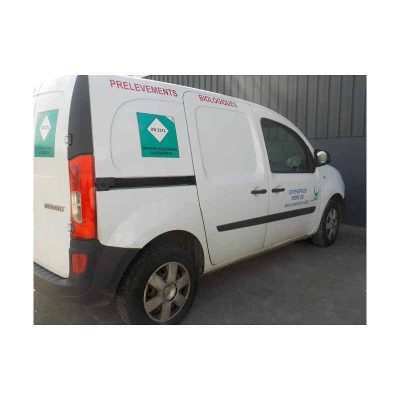 Poignee interieur arriere droit RENAULT KANGOO 2 PHASE 2 d’occasion