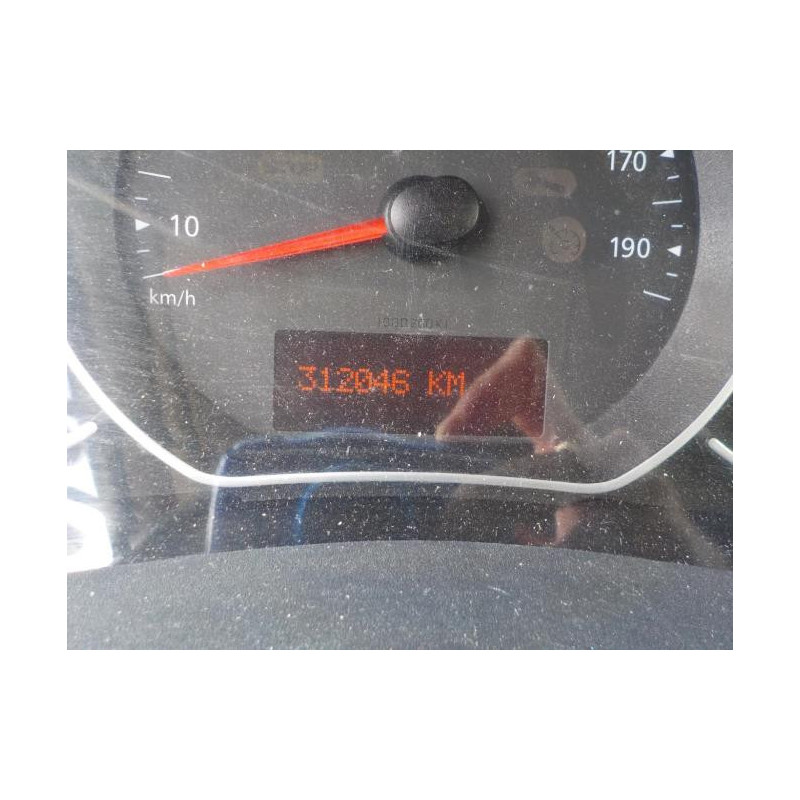 Poignee interieur arriere droit RENAULT KANGOO 2 PHASE 2 d’occasion