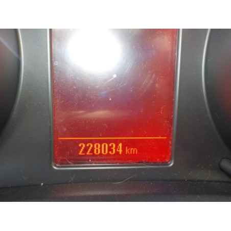 Joint de coffre OPEL ASTRA J PHASE 2 d’occasion