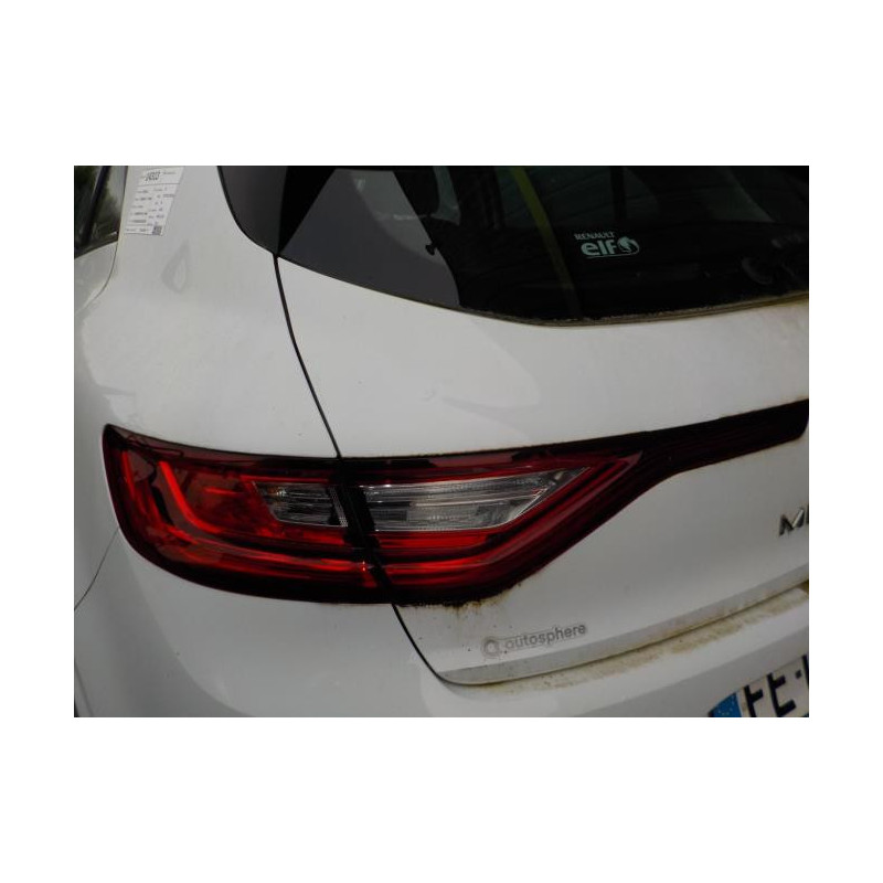 Joint de porte arriere droite RENAULT MEGANE 4 PHASE 1 d’occasion